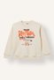 Printed Crew Neck Thick 2-Piece Set for Boys I3683A826Cw - 2