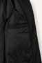 Relax Fit Polo Collar Faux Leather Jacket with Zipper and Inner Pocket F5011Ax26Wn - 3