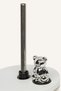 Detailed Unisex Mug with a Pipette-Tipped Teddy Bear Design H8542Axns - 2
