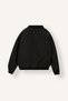 Regular Fit, High Neck, Zippered, with Flap Pockets, Mid-Length Coat I1043Ax26Wn - 2