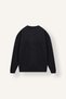 Boxy Fit Crew Neck Basic Sweatshirt H9869Ax26Wn - 2