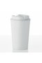 Termos Cana Joy Creative, Plastic, 350 ml, Alb