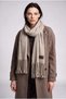 Tassel Women's Scarf J3923Ax26Wn