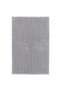 Toftbo Bath Mat, Gray-White, 50X80 Cm.