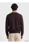 Crew Neck Men's Sweatshirt - 4