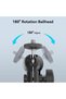 Ballhead Multi-function Double Ballhead with Cold Shoe Mount 1,4 Screw - 4