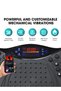 Vibration Plate Fitness Platform Exercise Machine - 6