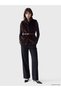 Belted Women's Fur Vest for Style-Conscious Individuals from Uzg Store - 3