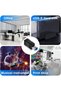 USB C to USB B Adapter, [2-Pack] Type C to Type B Convert Connector Support Data Sync Compatible with External Hard Drive/MIDI Controller/Printer - 5