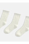Women's Socks from Uzg Store for Style Enthusiasts, 3-Piece Set - 3