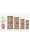 Eta New Year-Themed Patterned Woven Rug Eta4477 - 4