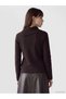 Quality Pieces from Çelebi Store Fisherman Roba Collar Women's Knitwear Sweater - 5