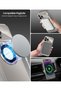 QIRG Magnetic case for iPhone 16 Pro Max, camera lens protector with full window cover, visual ident - 4