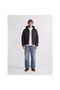 Galaxy Men's Black Jacket (12303930-B) - 2