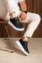 Ch2627 - Veloura Men's Shoes Black - 5