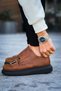 Ch297 - Cst Verona Men's Shoes Taba - 2
