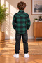 Winter Holiday flannel shirt for Ages 5–12 - 2