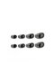 سماعات Cloud Earbuds III S Type-C باللون الأحمر - 5