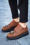 Ch297 - Cst Verona Men's Shoes Taba