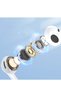 Earphone With 3.5mm Headphone Plug,Support PS5 controller voice control, White - 6