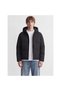 Galaxy Men's Black Jacket (12303930-B)
