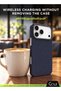 iPhone 18 Pro/ 17 Pro Case – Stylish Woven Pattern & Open-Frame Protective Case, Raised Edges f - 3