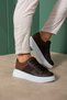 Ch2627 - Veloura Men's Shoes Aci Brown - 5