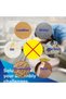 Double Sided Tape 5cm × 3meter, Mounting Tape Heavy Duty, Removeable PE Foam Tape Strips, Strong - 8
