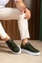 Ch2627 - Veloura Men's Shoes Khaki - 5