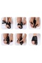 Medical Hallux Valgus Night Splint, Foot Bunion Protector, 1 Pair (Right and Left), Device for Hallux Valgus (Bunion) Correction. - 4