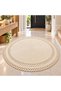 Wicker, Jute, Rug, Mat, Kitchen Rug, Bathroom Mat, Rug, Carpet, Balcony Mat - 2
