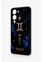 Vivo Y19 5g Compatible Silicone Case with a Gemini-Themed Pattern. - 4