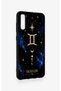 Samsung A70 Compatible Silicone Case with a Gemini-Themed Pattern. - 3