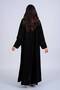 Royal Fabric Formal Blazer - 58 - Plain - Black - 3