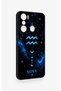 Infinix Hot 20I Compatible Bucket Constellation-Themed Patterned Silicone Case. - 3