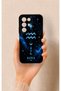 Realme C85 5g Compatible Bucket Constellation-Themed Patterned Silicone Case.