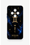 Tecno Spark 30C Compatible Silicone Case with a Gemini-Themed Pattern. - 2