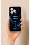 Realme C53 Compatible Bucket Constellation-Themed Patterned Silicone Case.
