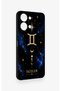 Vivo Y05 4g Compatible Silicone Case with a Gemini Zodiac Sign Pattern. - 3