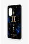 Huawei Nova 9Se Compatible Silicone Case with a Gemini Zodiac-Themed Pattern. - 4
