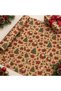 New Year Gift Wrapping Paper, Kraft, 25X35 Cm, 10 Pieces. |   New Year-Themed Gift Wrapping and Decorative Paper - 2