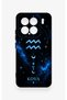 Mi 15 5g Compatible Bucket Constellation-Themed Patterned Silicone Case. - 2