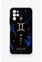 Omix X700 Compatible Silicone Case with a Gemini-Themed Pattern. - 2