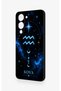 Vivo Y19 5g Compatible Bucket Constellation-Themed Patterned Silicone Case. - 4