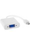 كابل بديل لأجهزة الكمبيوتر التي تعمل بنظام iOS، محول من منفذ Mini DisplayPort DP إلى VGA، يدعم دقة 1080P، رقم الموديل MD12 - 7