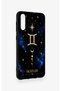Samsung A50 Compatible Silicone Case with a Gemini-Themed Pattern. - 3