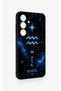 Samsung S24 Compatible Bucket Constellation-Themed Patterned Silicone Case. - 3