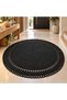 Wicker, Jute, Rug, Mat, Kitchen Rug, Bathroom Mat, Rug, Carpet, Balcony Mat - 3