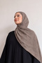Women's Shawl Naia Lyocell Cotton Shawl Stylish Premium Suitable for Daily Use - 4