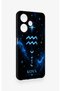 Infinix Hot 30I Compatible Bucket Star-Themed Patterned Silicone Case. - 3